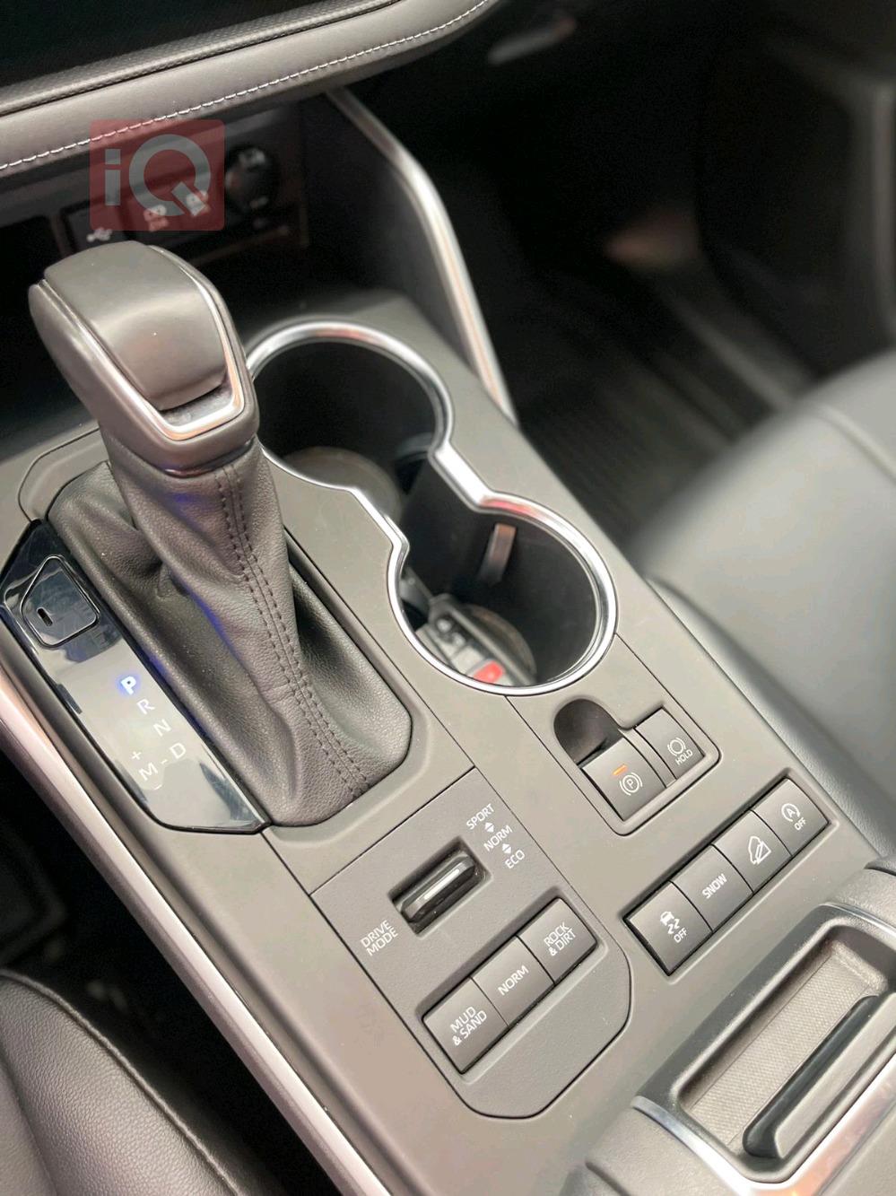 تويوتا هايلاندر